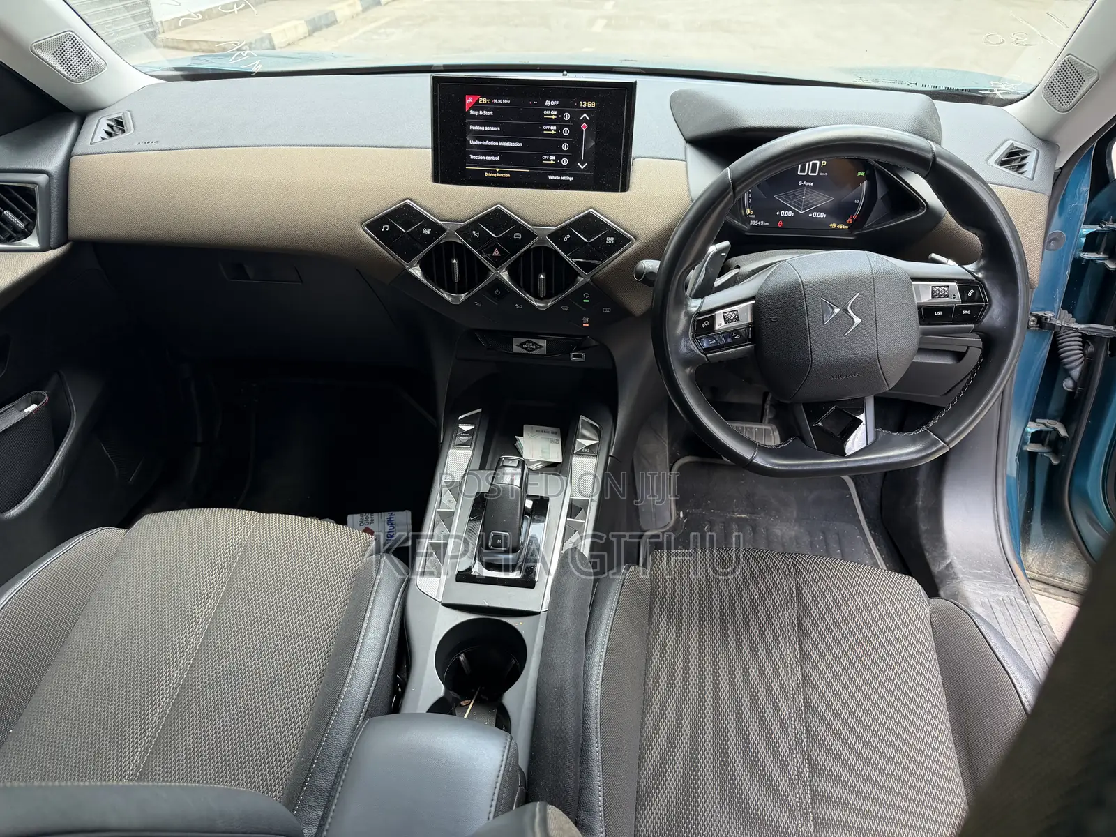 Citroen DS 3 Crossback 2019