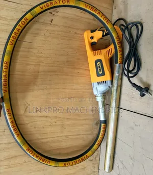 1300 Watts Dera Electric Vibrator