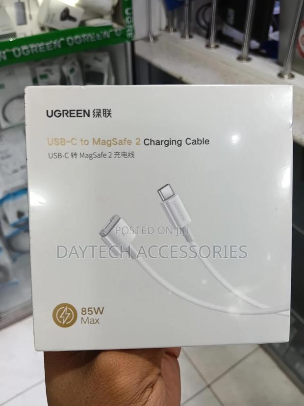 This Is a Ugreen Brand Usb-C to Magsafe 2 Charging Cable.