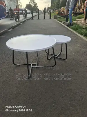 Nesting Coffee Table