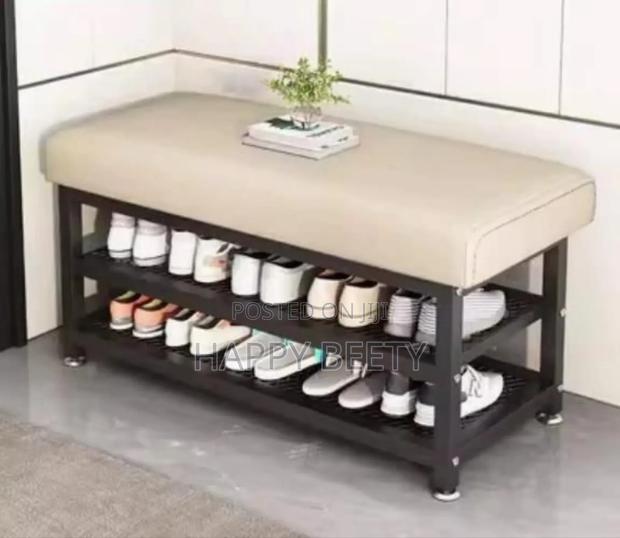 Entry Way Shoe Rack - thumbnail 2