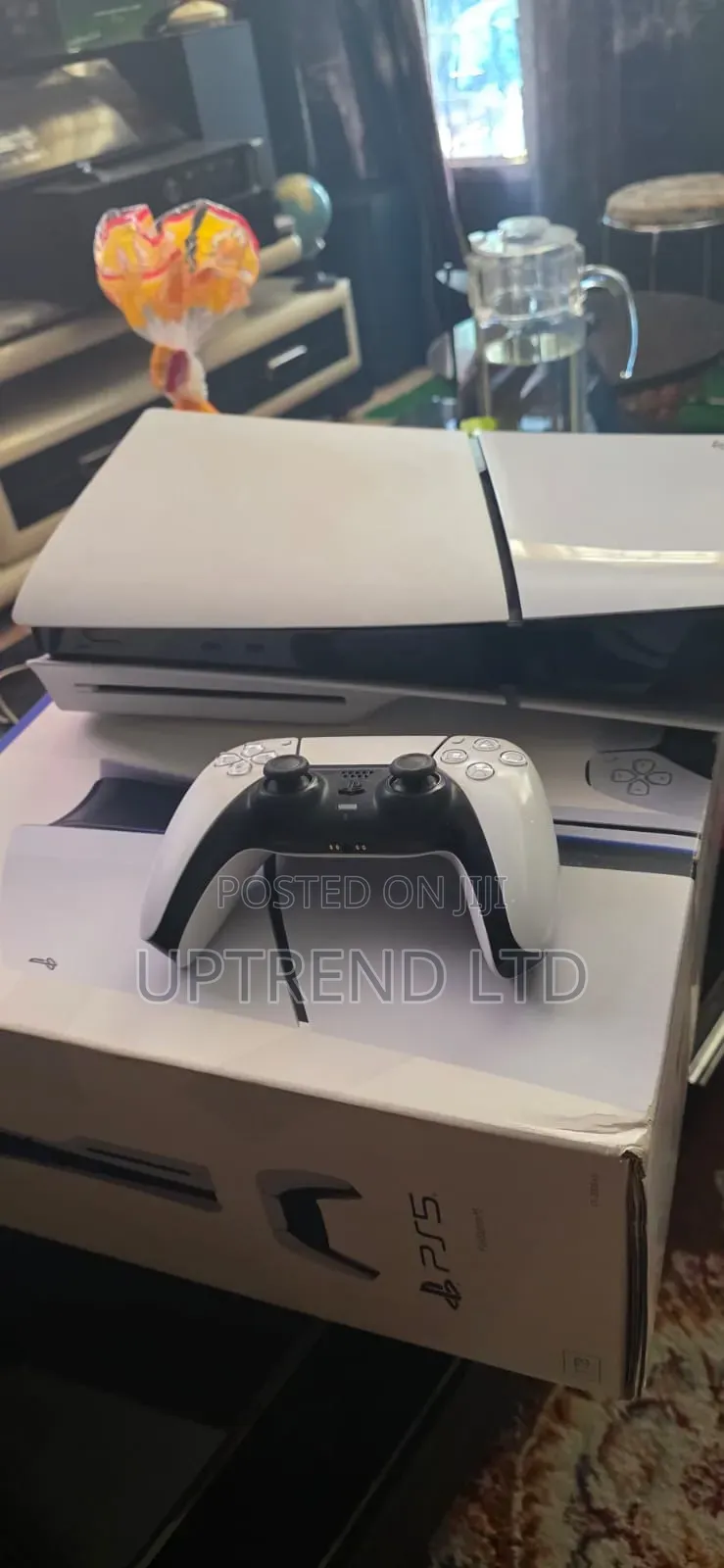 Open Box Playstation 5 Slim 1tb SSD Internal Storage