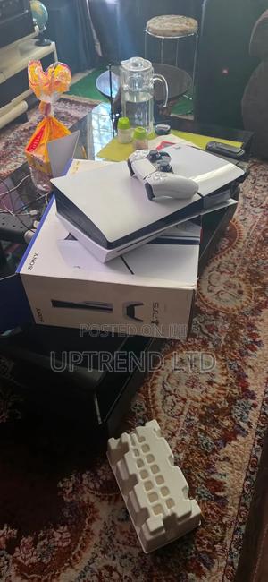 Open Box Playstation 5 Slim 1tb SSD Internal Storage - thumbnail 2