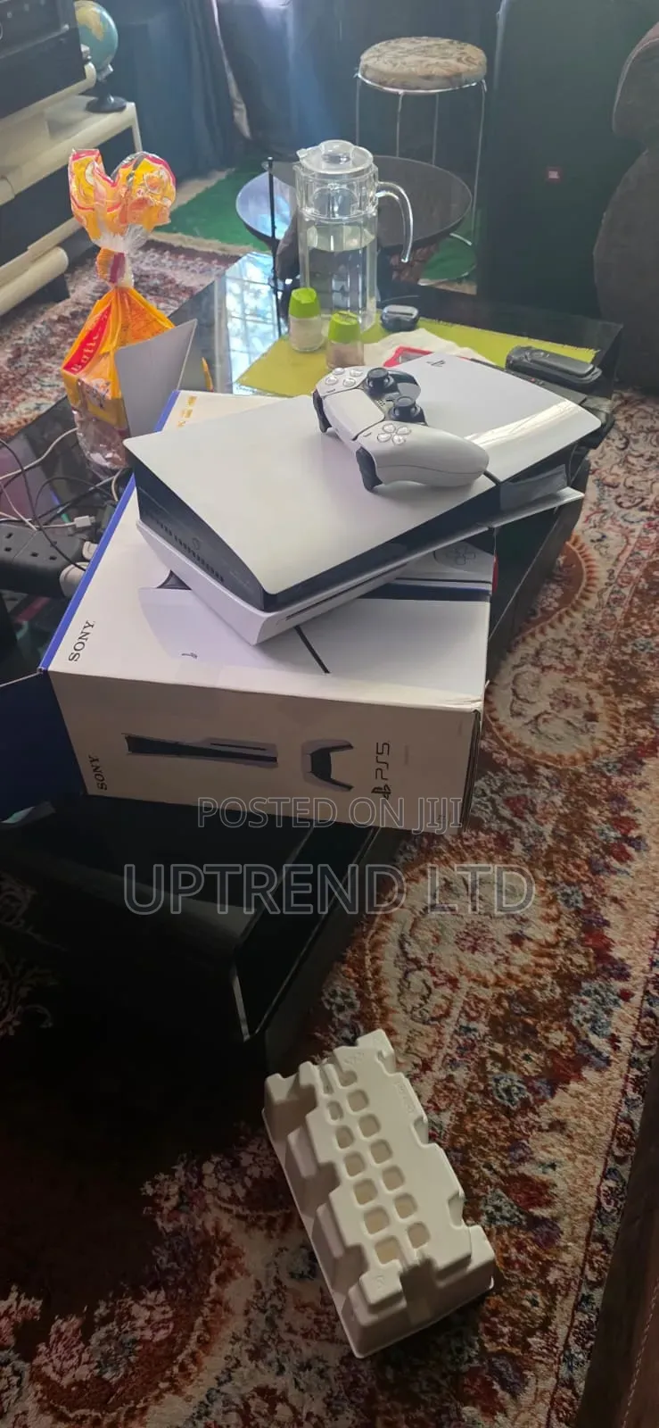 Open Box Playstation 5 Slim 1tb SSD Internal Storage