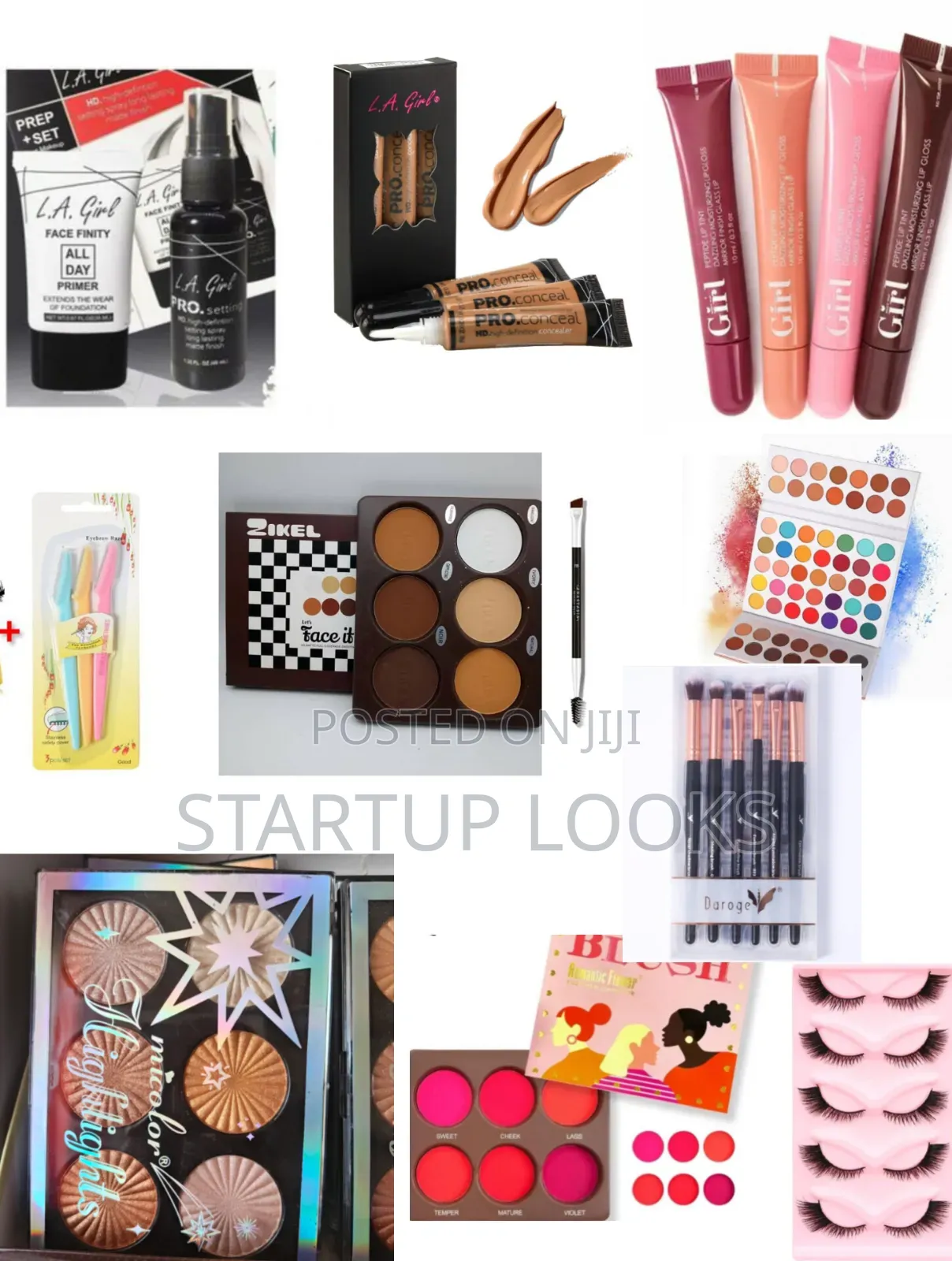 Full Makeup Kit Set Women Makeup Kit Set
