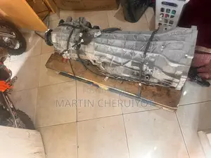 Ford 10r80 10-Speed Automatic Transmission