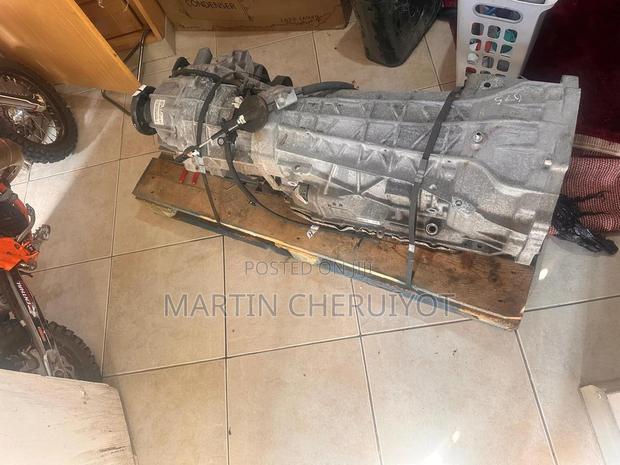 Ford 10r80 10-Speed Automatic Transmission