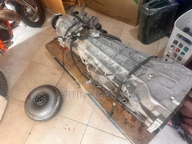 Ford 10r80 10-Speed Automatic Transmission - thumbnail 4