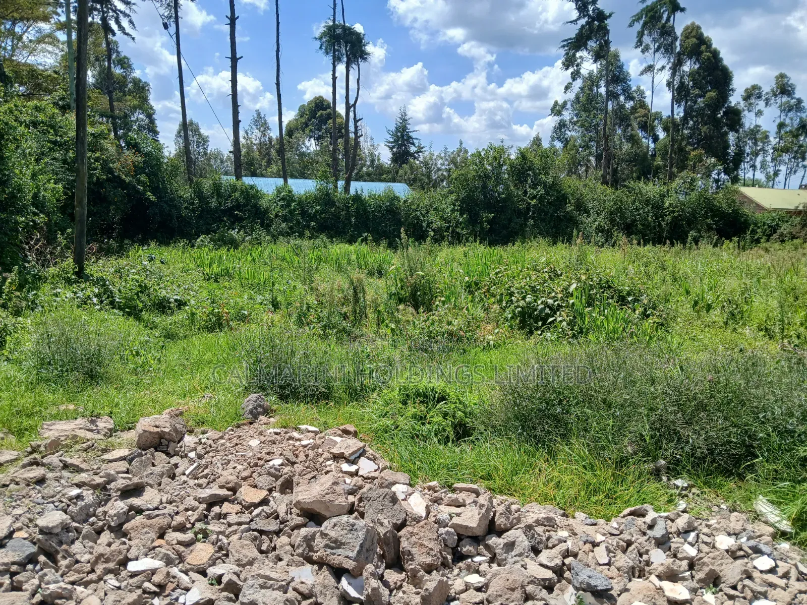 Distress! Prime Redsoil 1/4 Acre Plot in Upper Matasia, 1km Off Tarmac