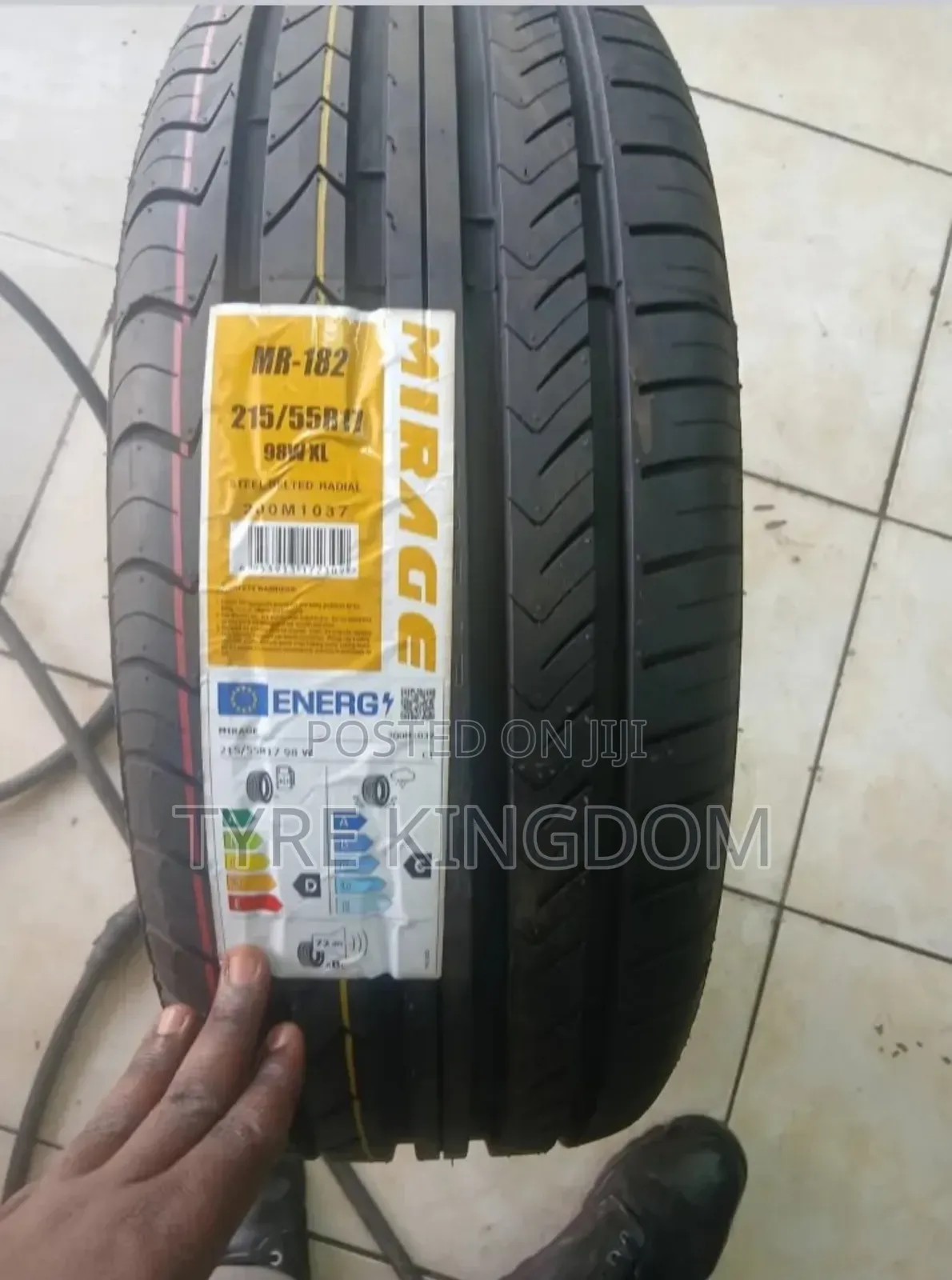 215/55r17 Tyres