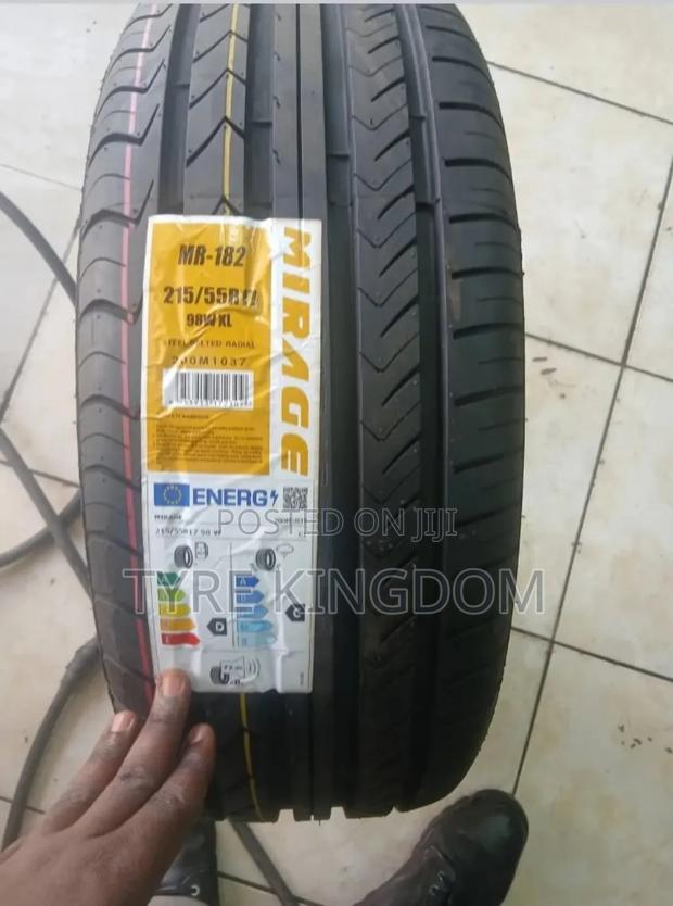 215/55r17 Tyres