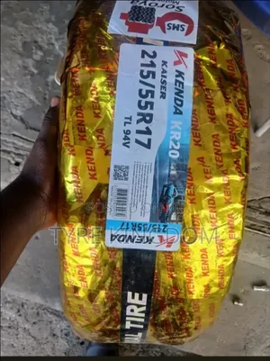 215/55r17 Kenda Tyres