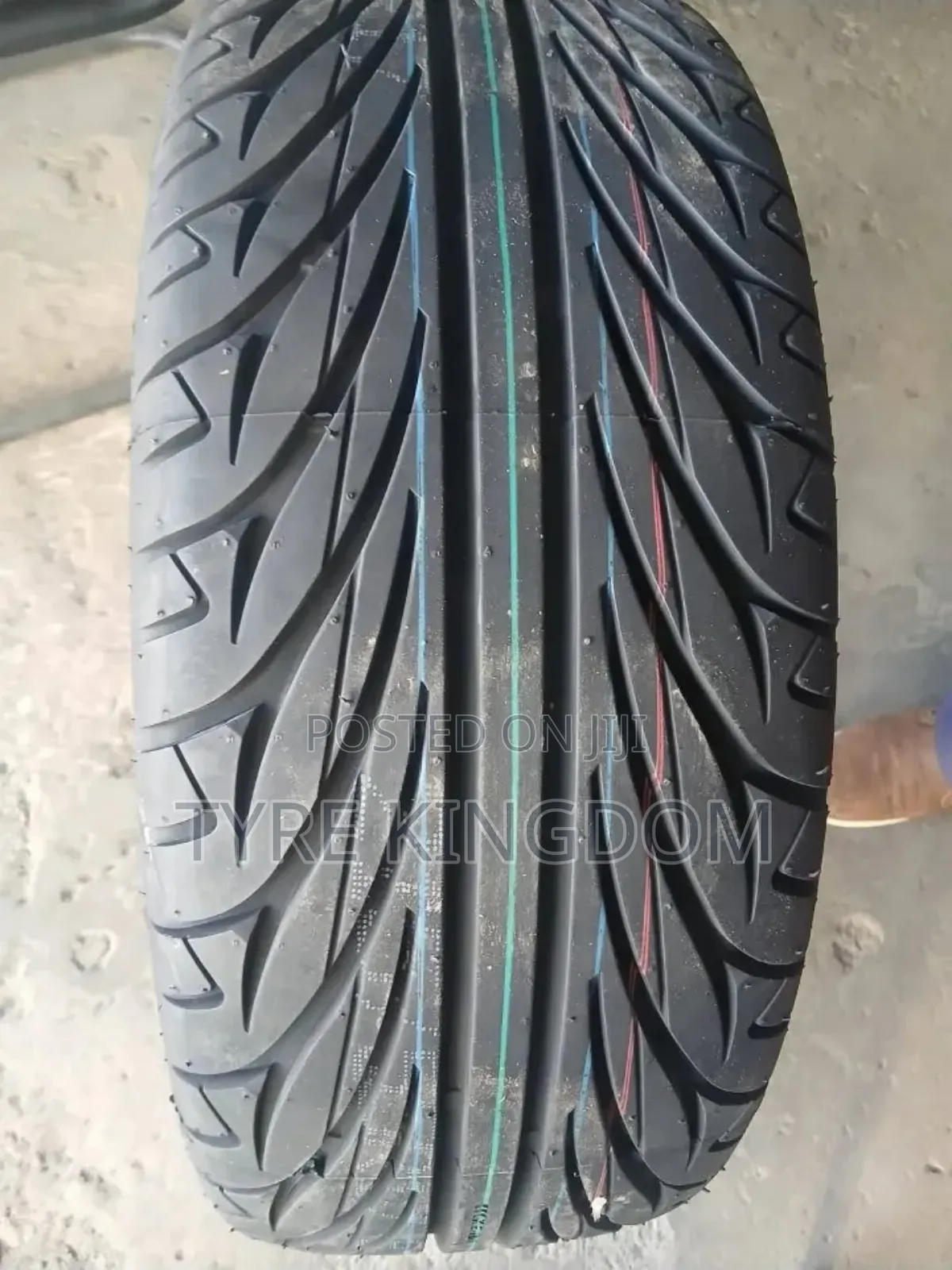 215/55r17 Kenda Tyres