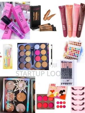 All-in-One Women Makeup Kit Set, Makeup Kit Set