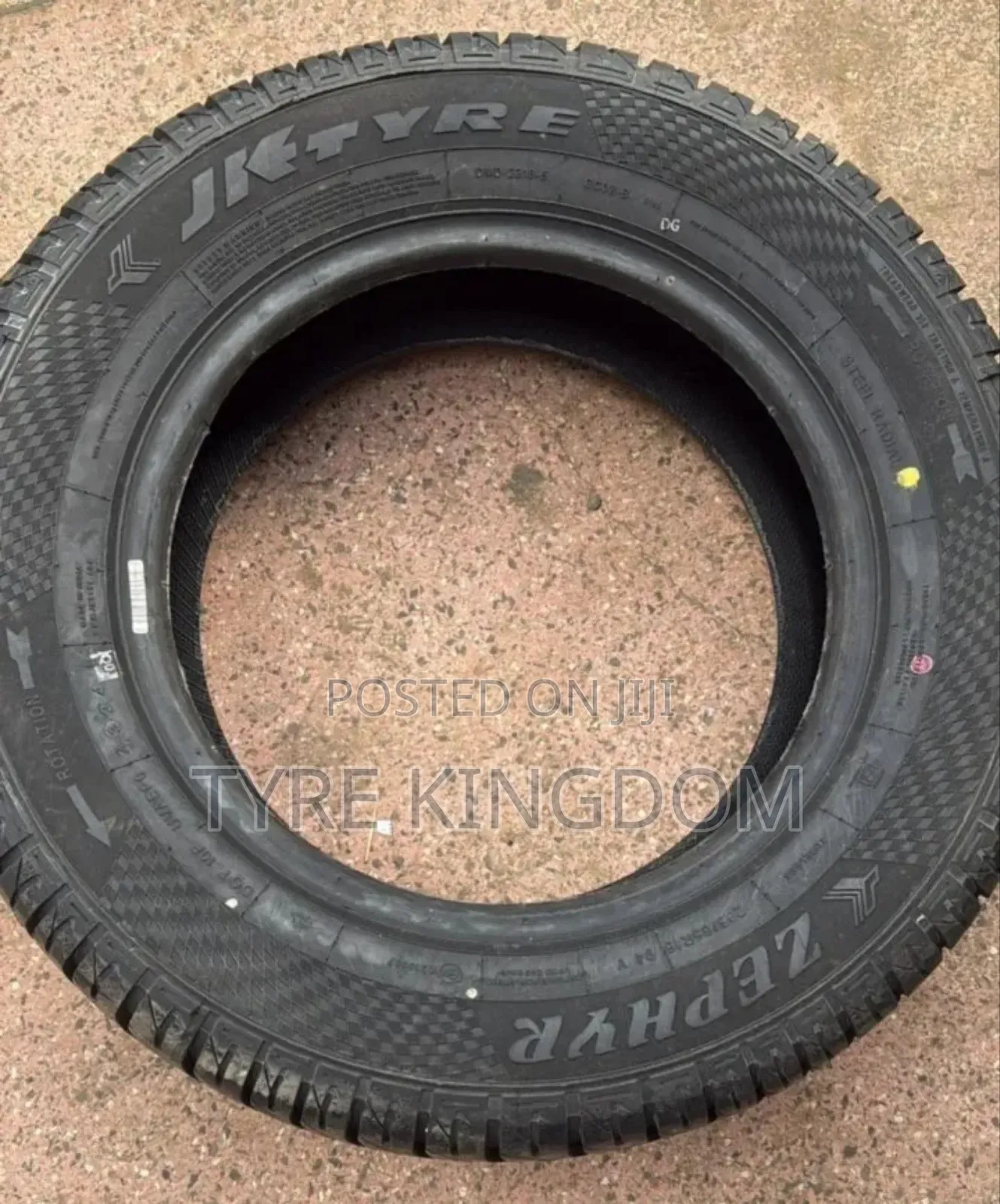 195/65r15 Tyres Jktyre