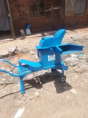 Silage Chopper