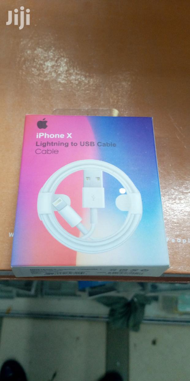 iPhone Charger Cable