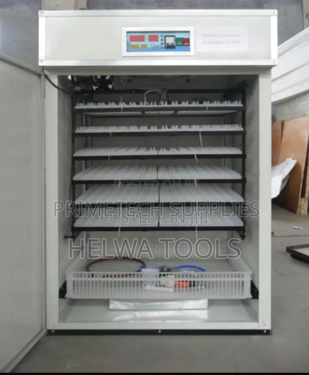 Eggs Incubator 1056 Eggs