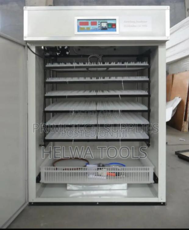 Eggs Incubator 1056 Eggs