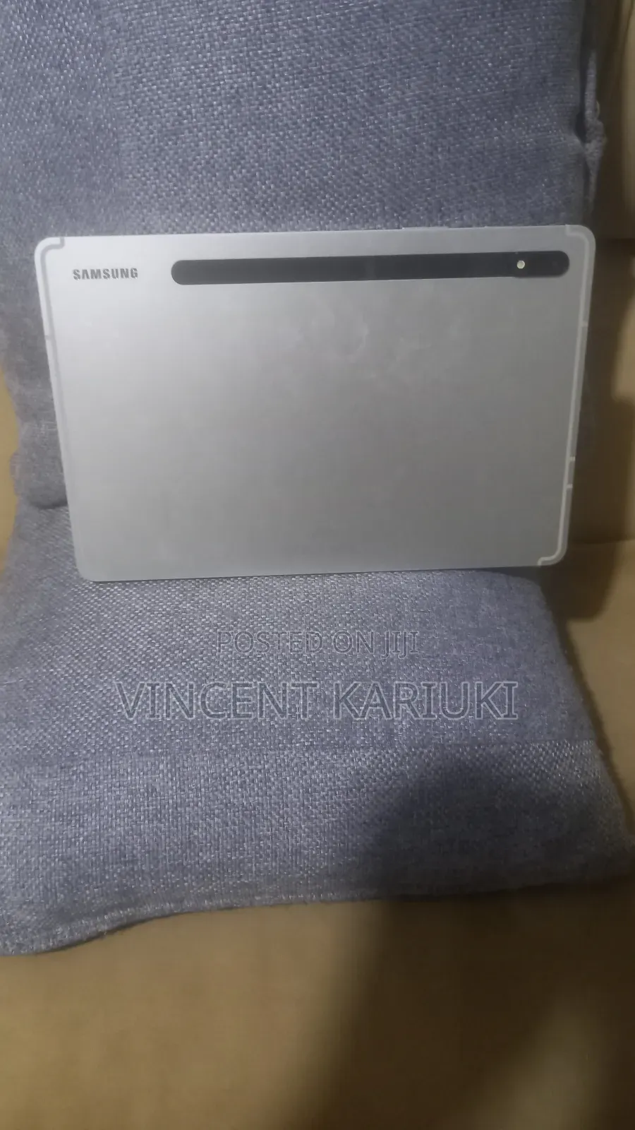 Samsung Galaxy Tab S8 128gb Grey (Cellular)