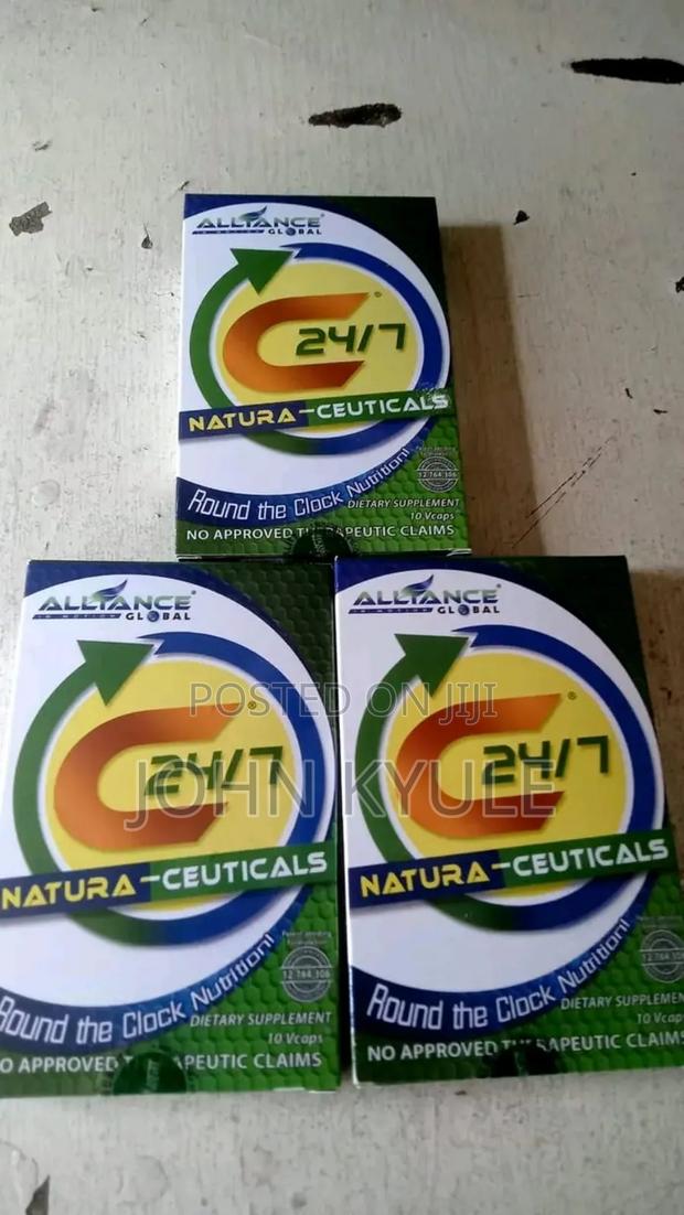 C24/7 Natura - Ceuticals