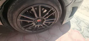 Subaru WRX STI 2016 Black