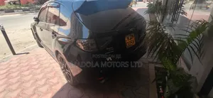 Subaru WRX STI 2016 Black