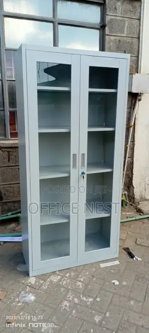 2 Door Filling Cabinet