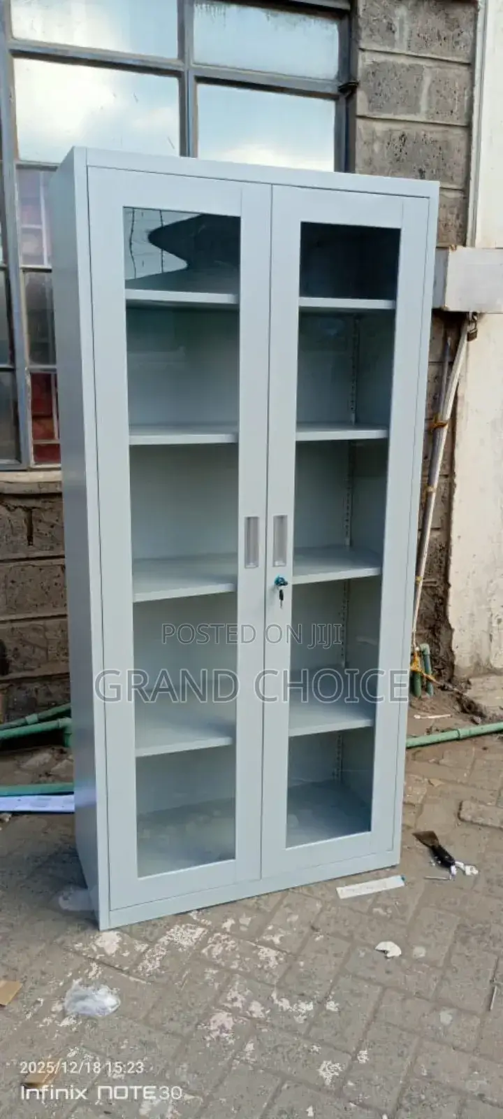 2 Door Filling Cabinet