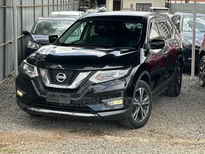 Nissan X-Trail 2018