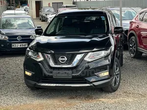 Nissan X-Trail 2018