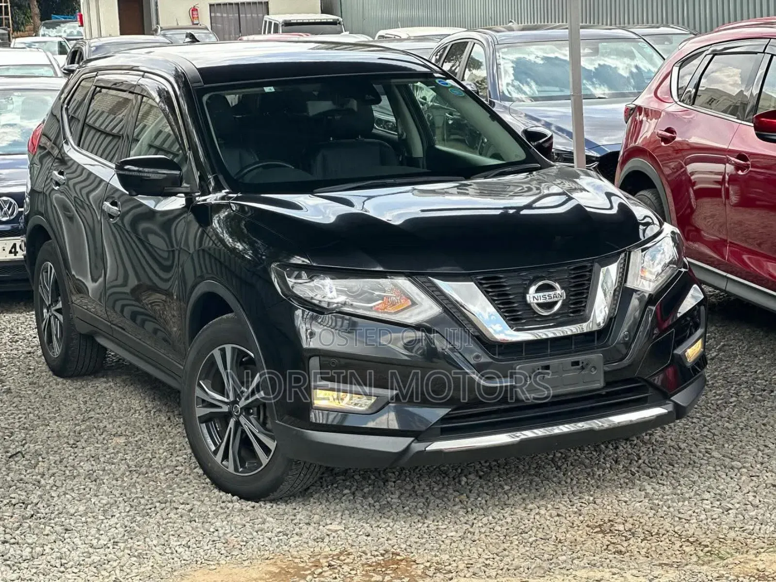 Nissan X-Trail 2018