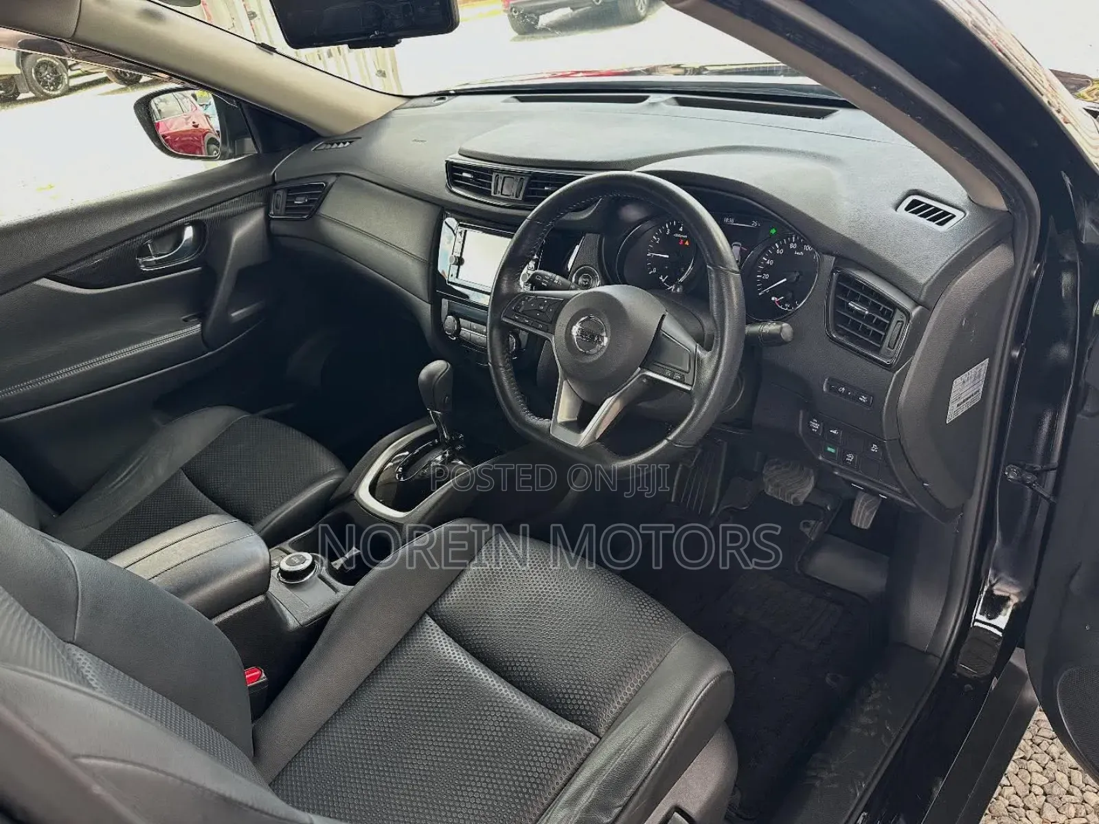 Nissan X-Trail 2018
