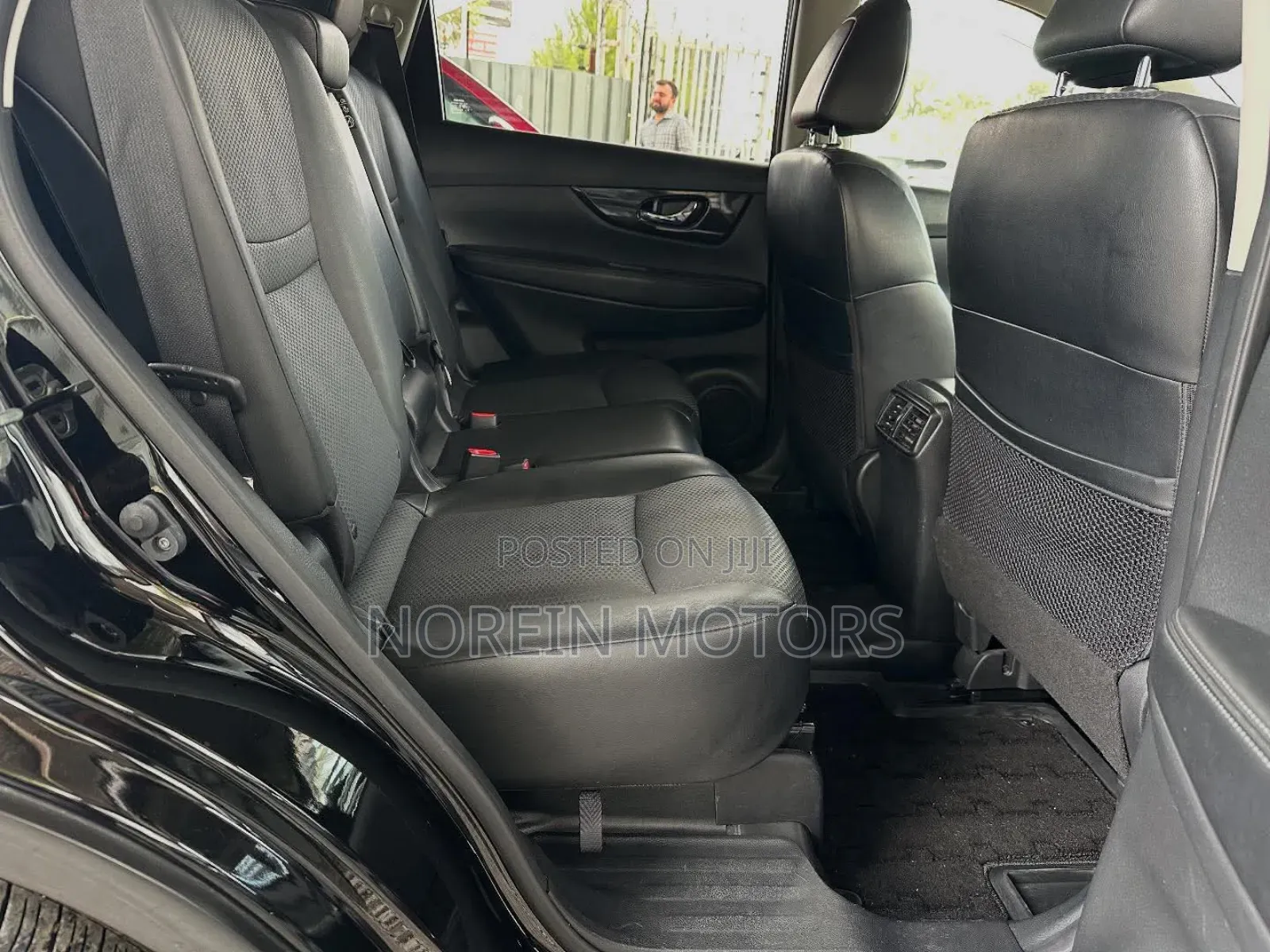 Nissan X-Trail 2018