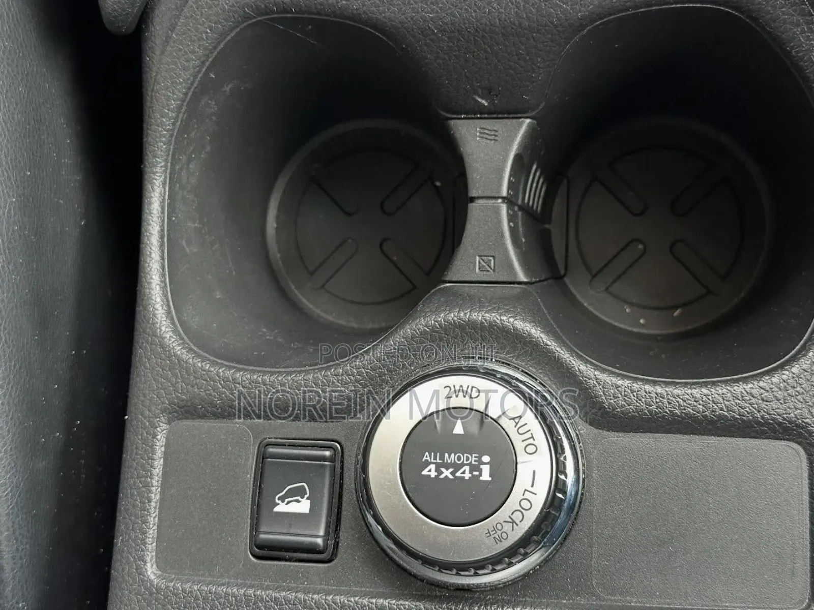 Nissan X-Trail 2018