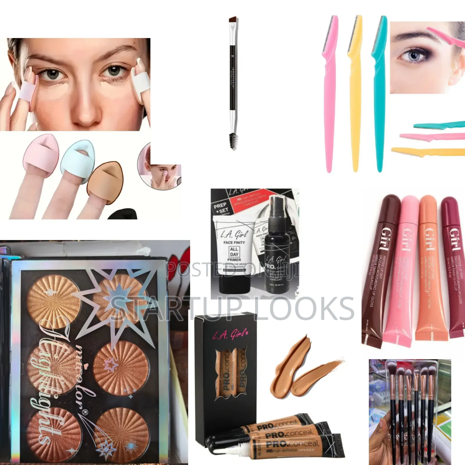 Women Makeup Kit Set, Full Makeup Kit Set
