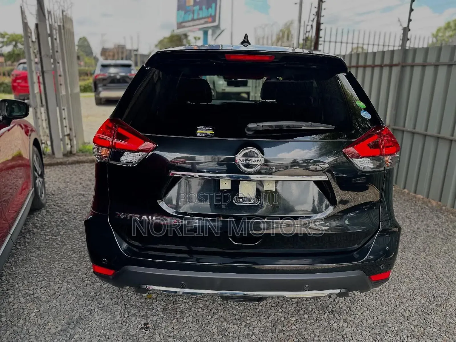 Nissan X-Trail 2018