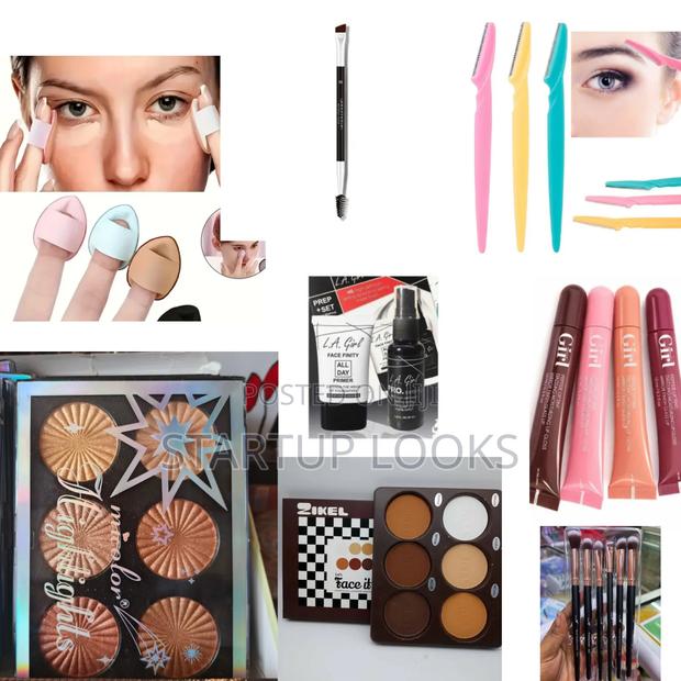 Women Makeup Kit Set, Full Makeup Kit Set