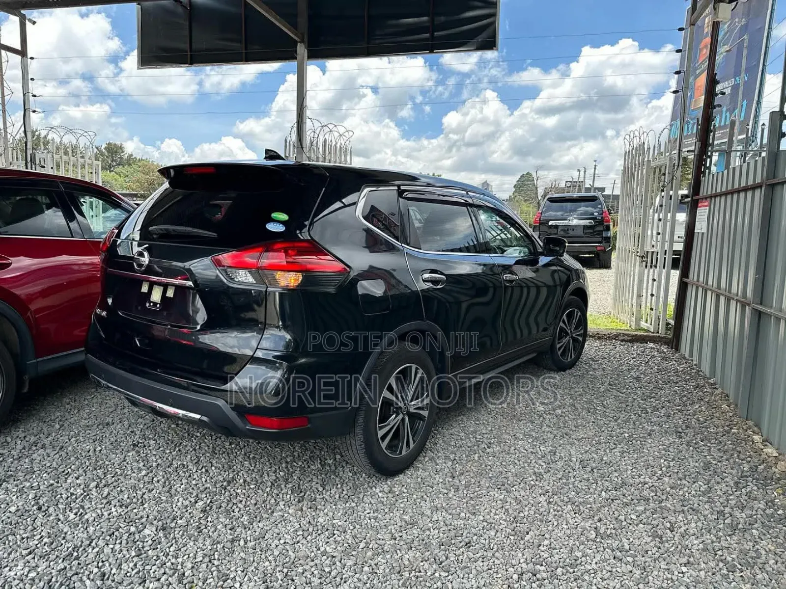 Nissan X-Trail 2018