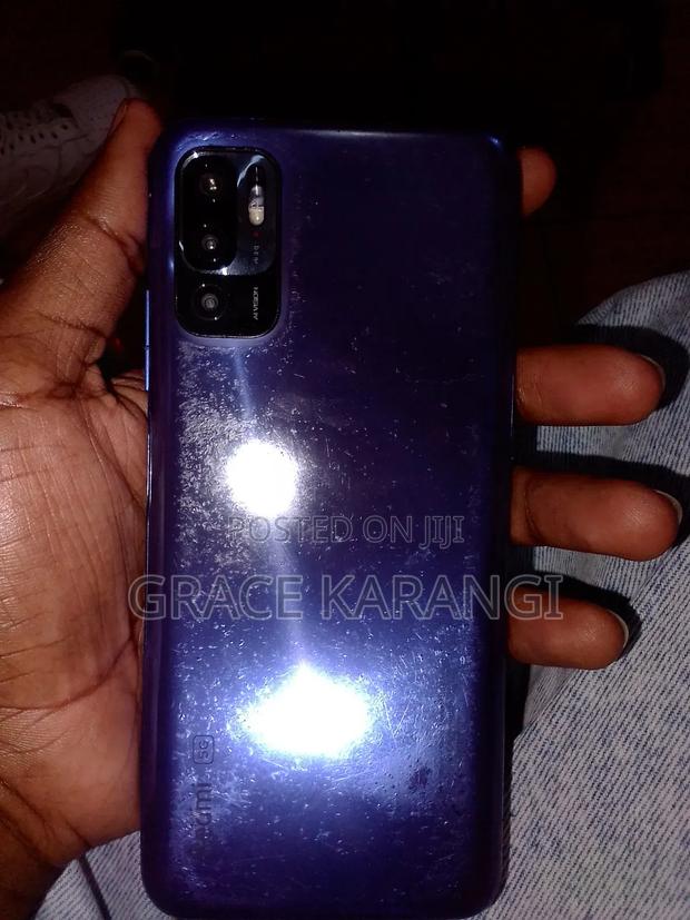 Xiaomi Redmi Note 10 5G 64 GB Red - thumbnail 6