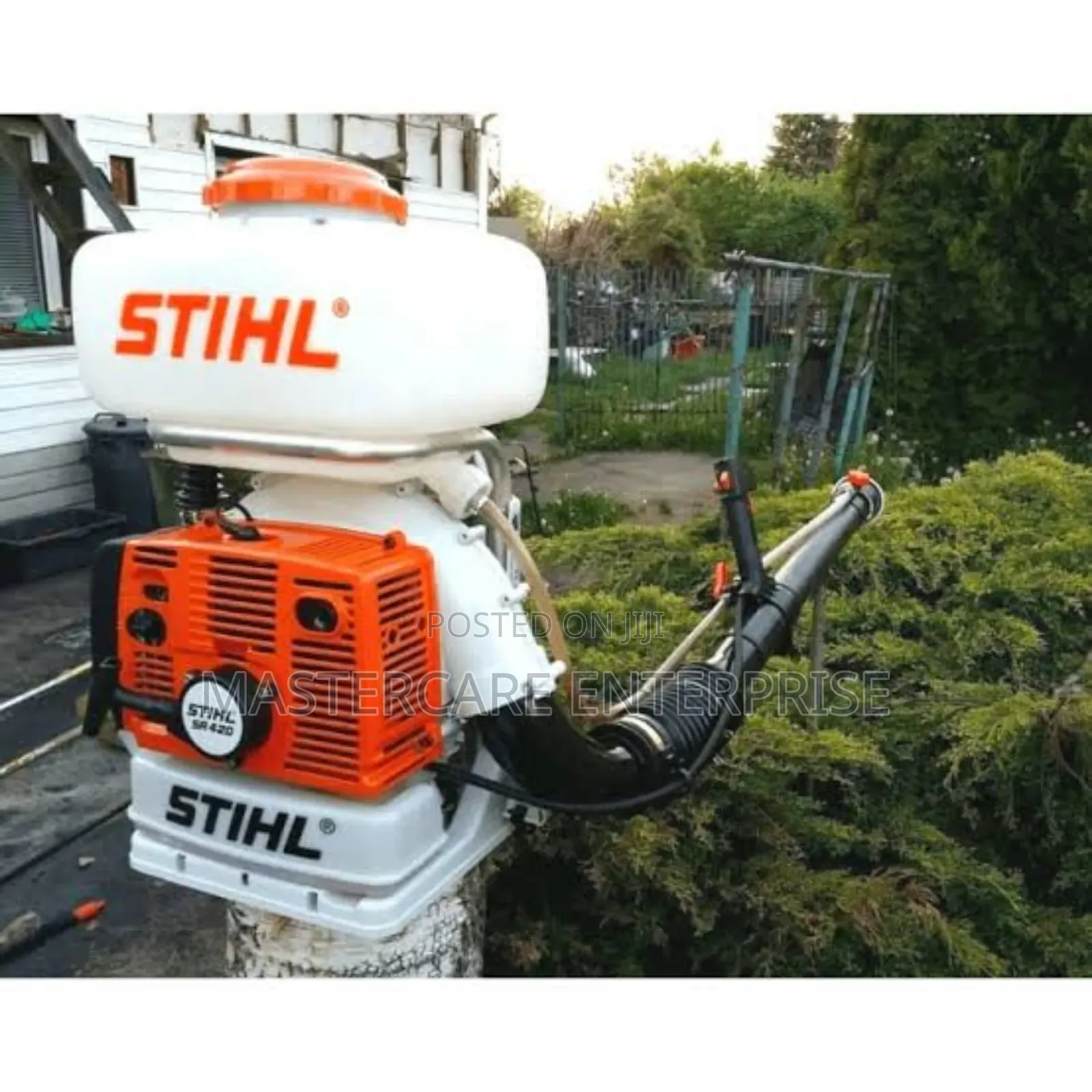 Durable Us Made Mist Blower Stihl