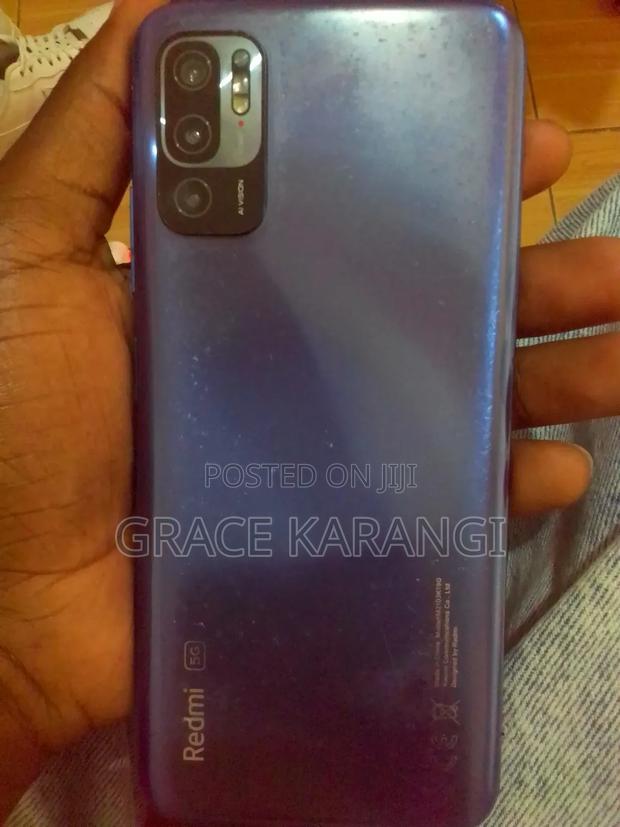 Xiaomi Redmi Note 10 5G 64 GB Red