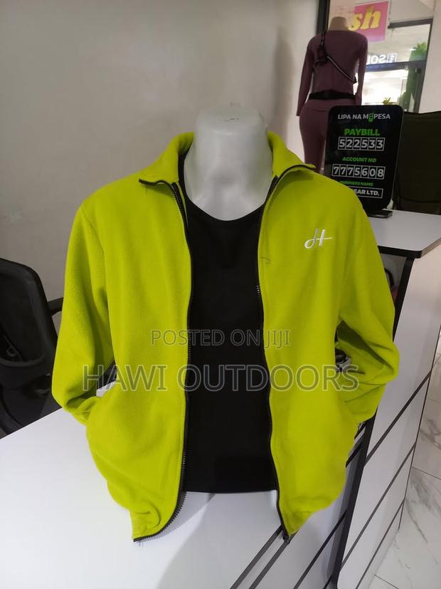 Full-Zip Fleece Jacket - thumbnail 3