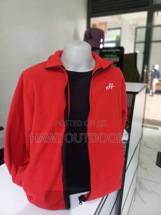 Full-Zip Fleece Jacket - thumbnail 2