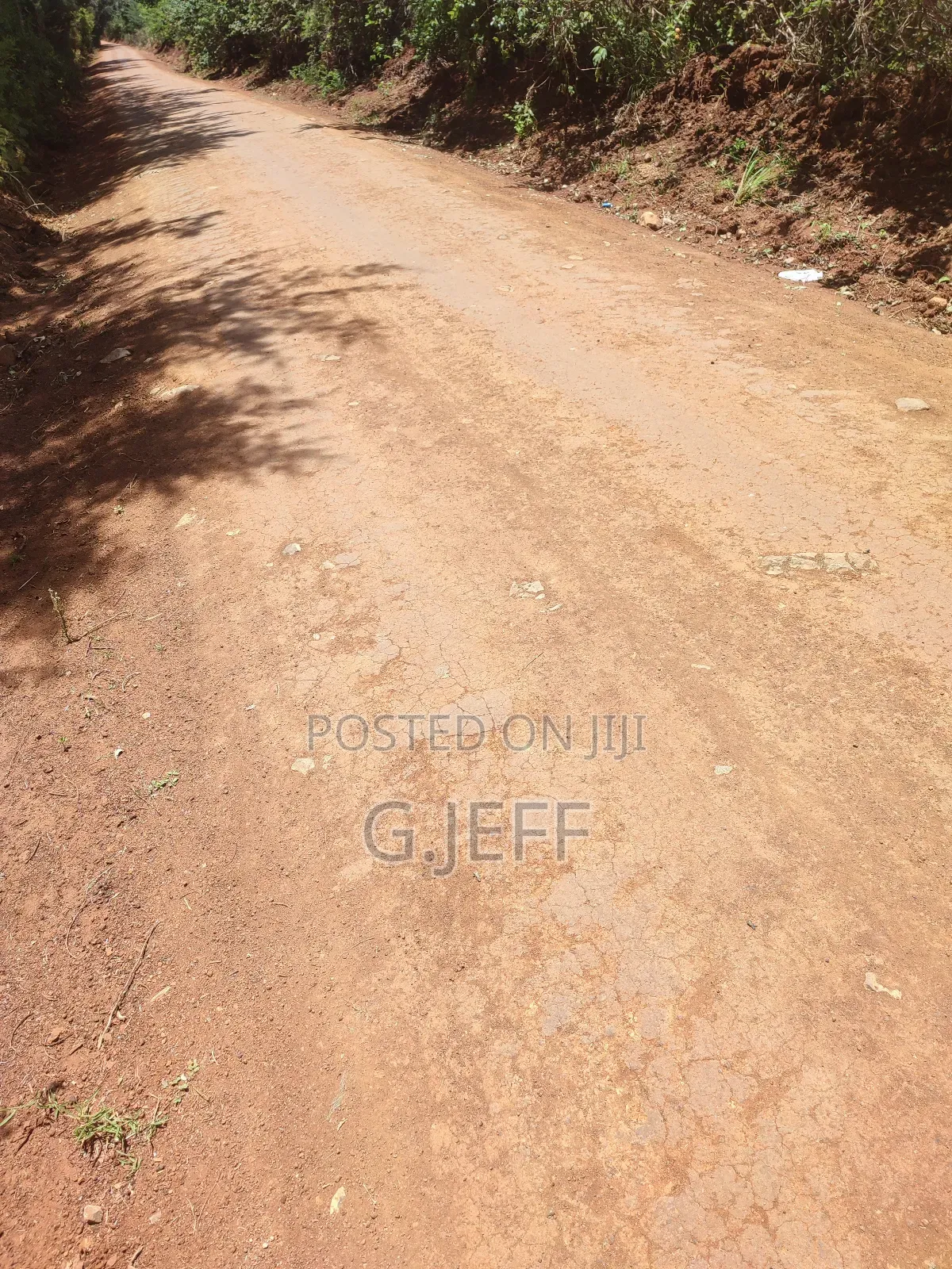 50*100 Plot at Teldet- Maili Nne, Eldoret.