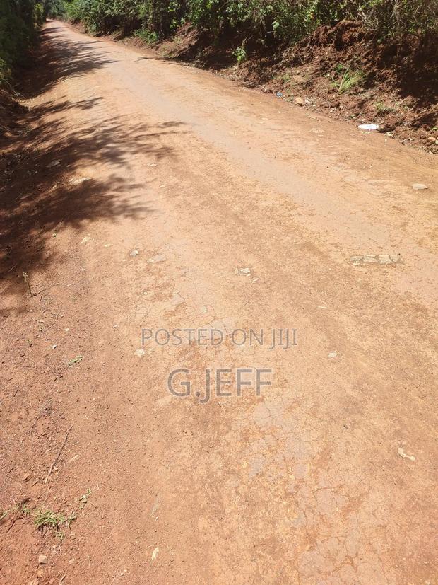 50*100 Plot at Teldet- Maili Nne, Eldoret. - thumbnail 2