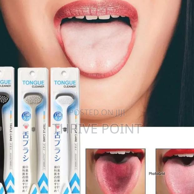 Tongue Cleaner - main view