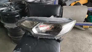 Honda Fit Headlights 2015