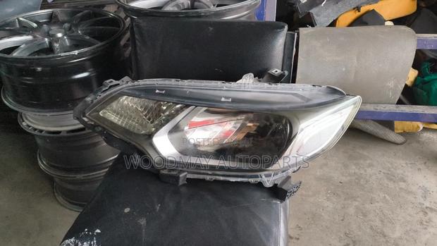 Honda Fit Headlights 2015