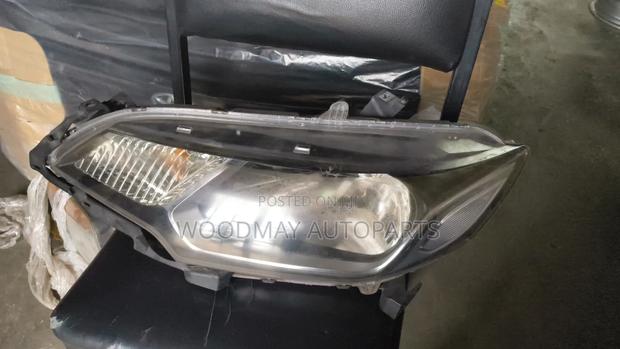 Honda Fit Headlights 2015 - thumbnail 2